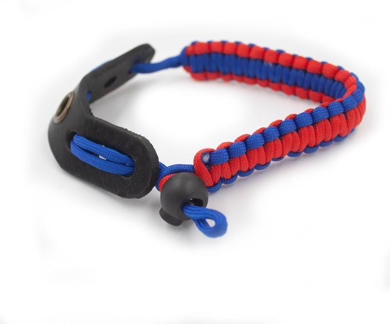 Orisell Bow Wrist Sling, 550 Paracord Strap Comfortable on Hand, Fit Compound Bow & Recurve - Image 3